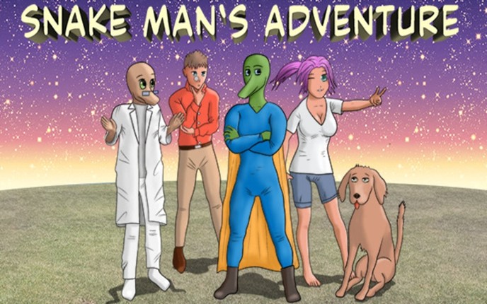 Snake Man's Adventure Image