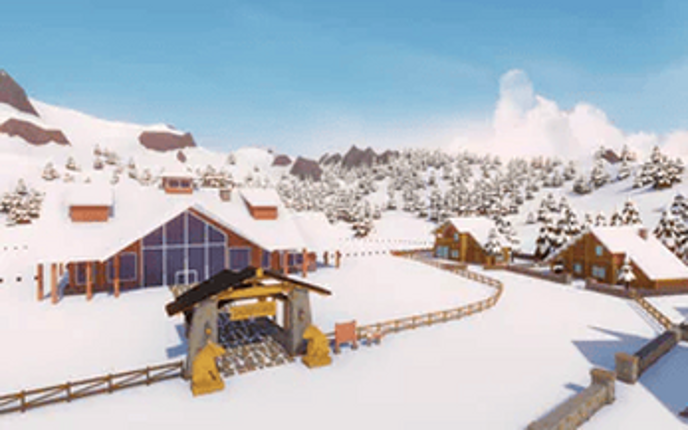 Snowtopia screenshot