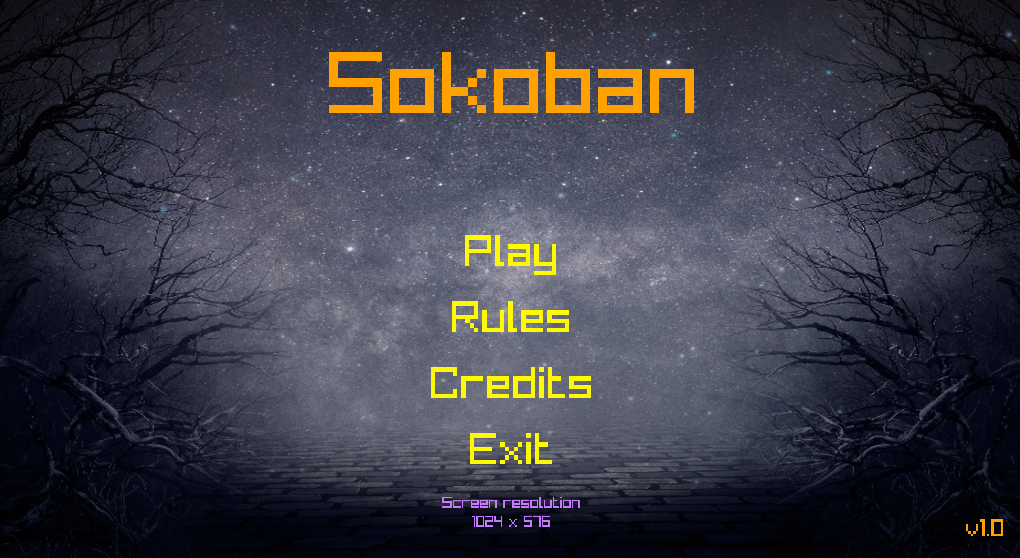 Games like Sokoban