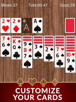 Solitaire Klondike Classic Image