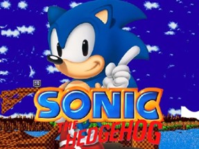 Sonic the Hedgehog Image