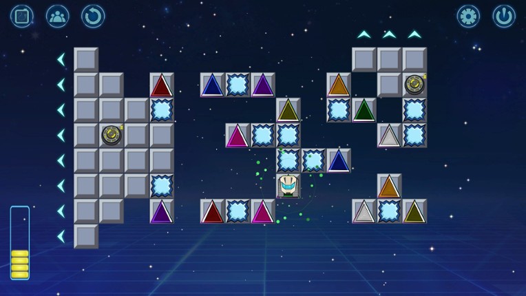 Space Drone () screenshot