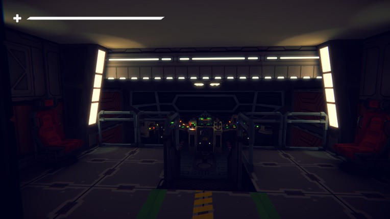 Space Jammed Image