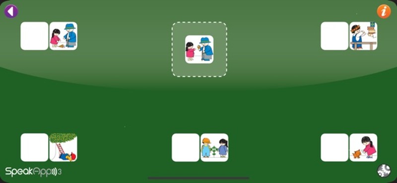 SpeakApp-which...? Image