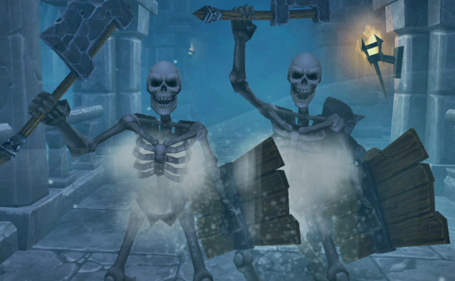 Games like Spellsword: The Last Crusade