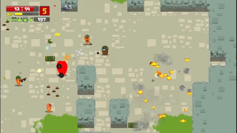 Spudtoon - Born To Peel screenshot