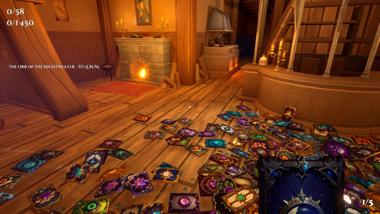 Stack & Spell screenshot