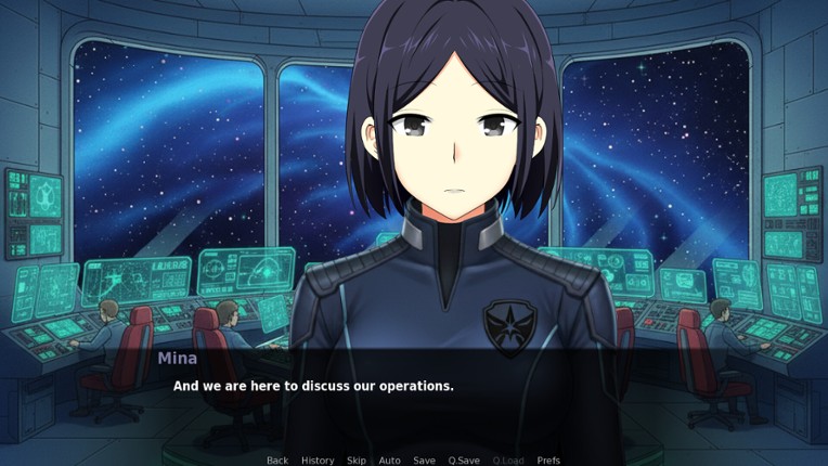 Starhound: War On The Frontier screenshot