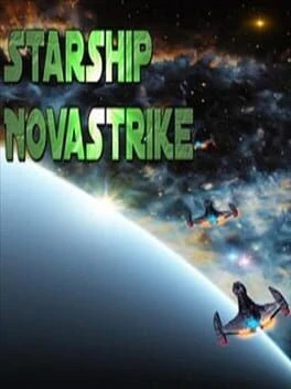 Games like Starship: Nova Strike
