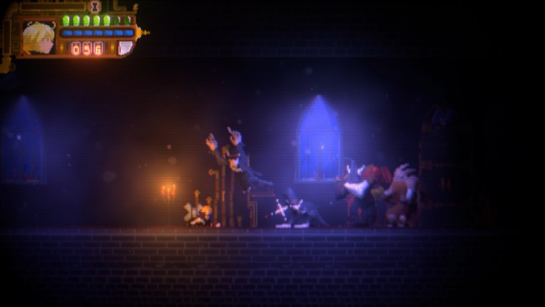 Steam Veins screenshot