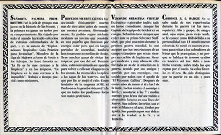 Stifflip & Co screenshot