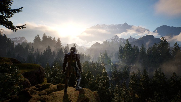 Still Alive: Hollowed Horizon screenshot