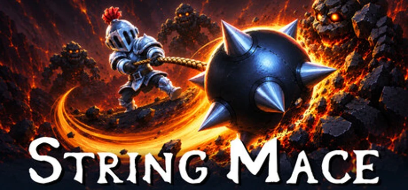 String Mace Image
