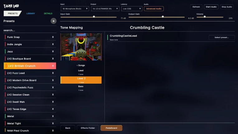 String Theory screenshot