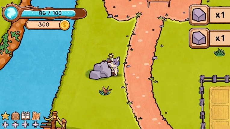 Sunseed Island screenshot