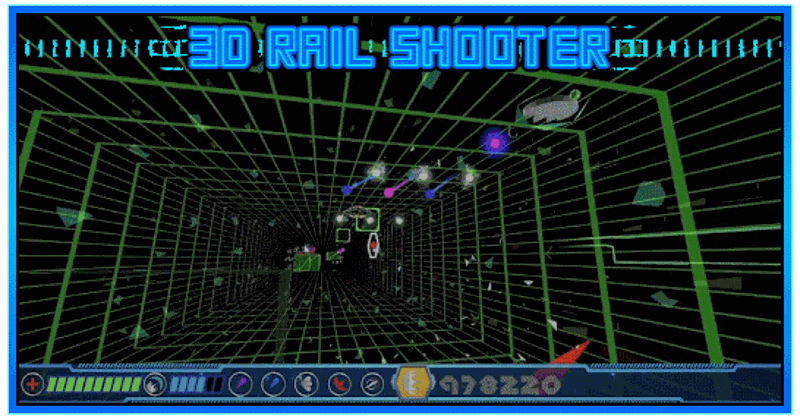 Super Star Shooter 16 screenshot