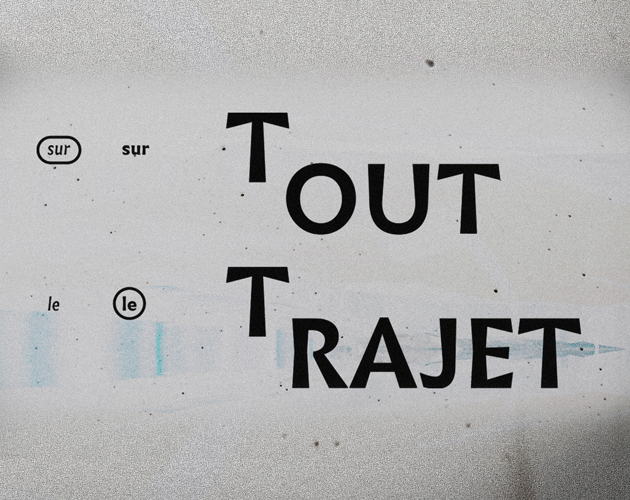 Games like Sur tout le trajet