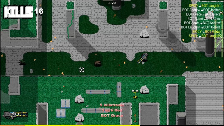 Surge Radio screenshot