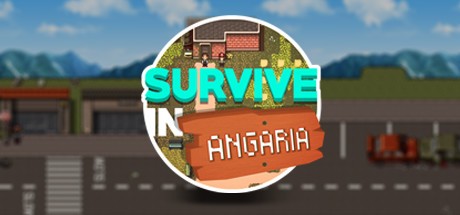 Games like Survive in Angaria