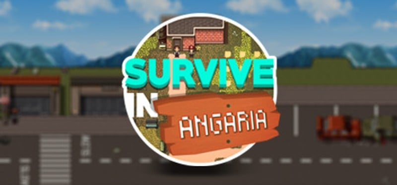 Survive in Angaria Game Cover