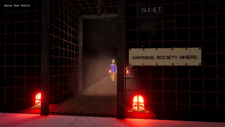 Survive Society screenshot