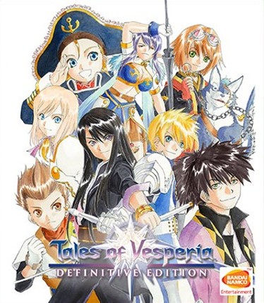 Tales of Vesperia: Definitive Edition Game Cover