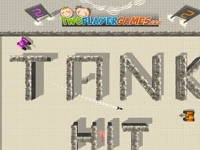 TankHit - 2 Player Tank Wars Image