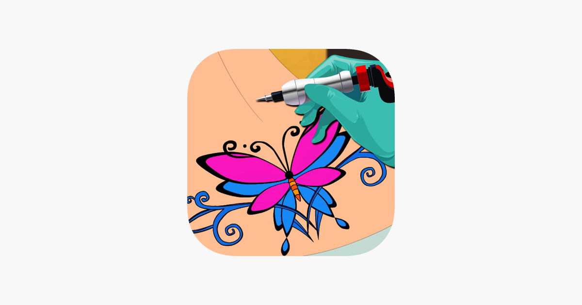Games like Tattoo Salon Free