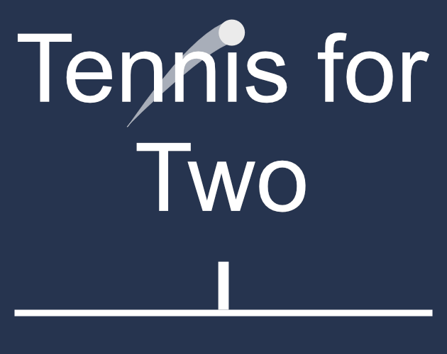 Games like Tennis for Two