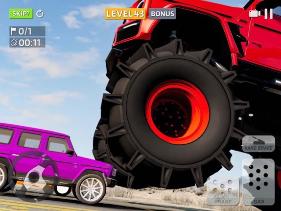 Test Driver: Off-road Style screenshot