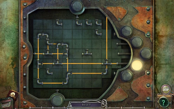 The Agency of Anomalies: The Last Performance Collector's Edition screenshot