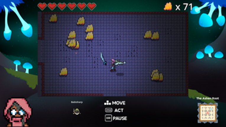 The Ashen Vein screenshot