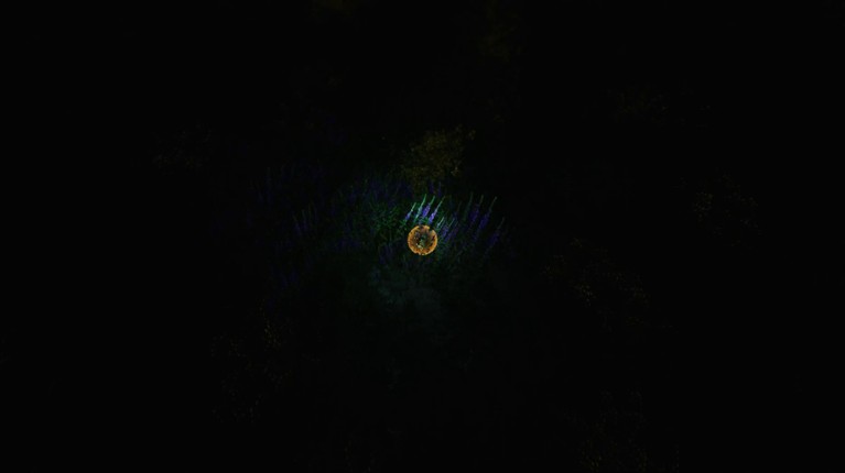 The Ball Flow - Nature and Light screenshot