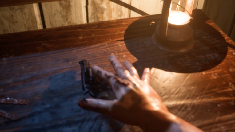 The Butcher's Village screenshot