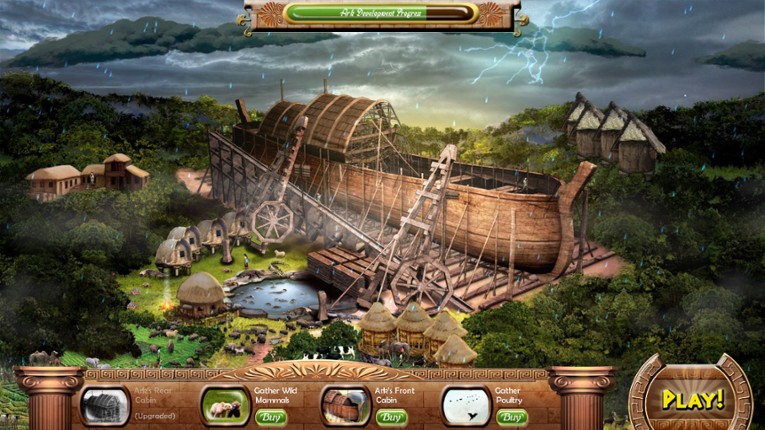 The Chronicles of Noah's Ark screenshot