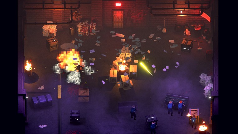 The City of Fury screenshot