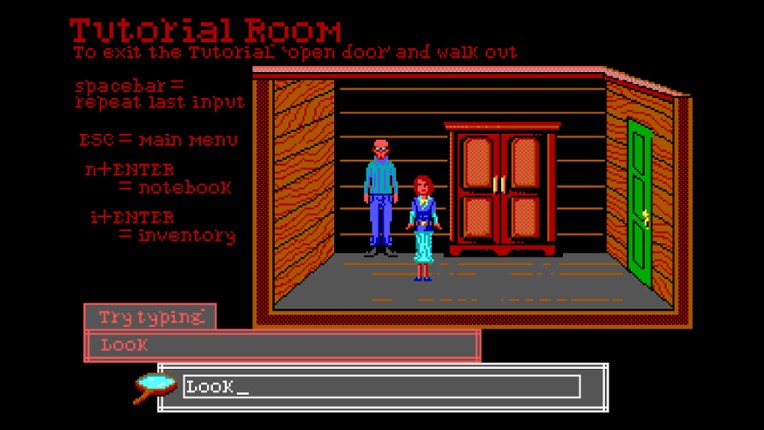 The Crimson Diamond: Chapter 1 screenshot