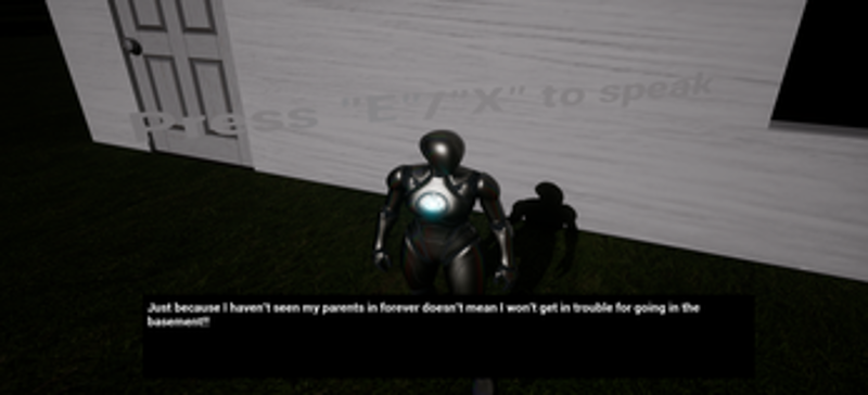 The Curse screenshot
