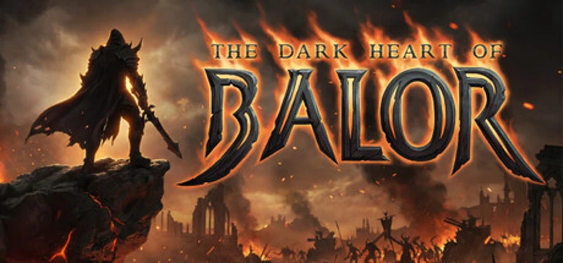 The Dark Heart of Balor Image