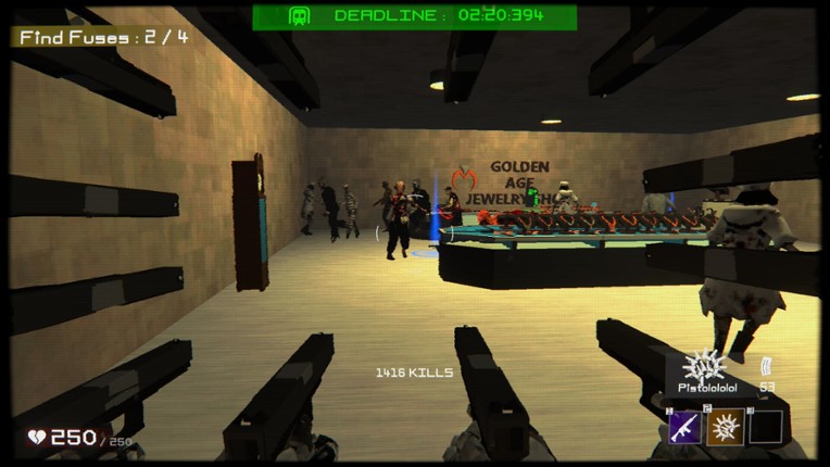 The DeadLine screenshot