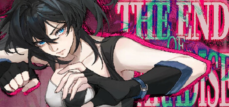 The end of paradise Image