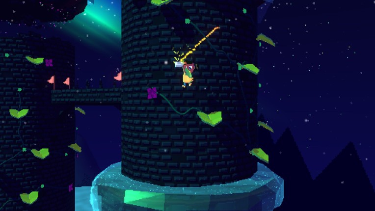 The Gardener and the Wild Vines screenshot