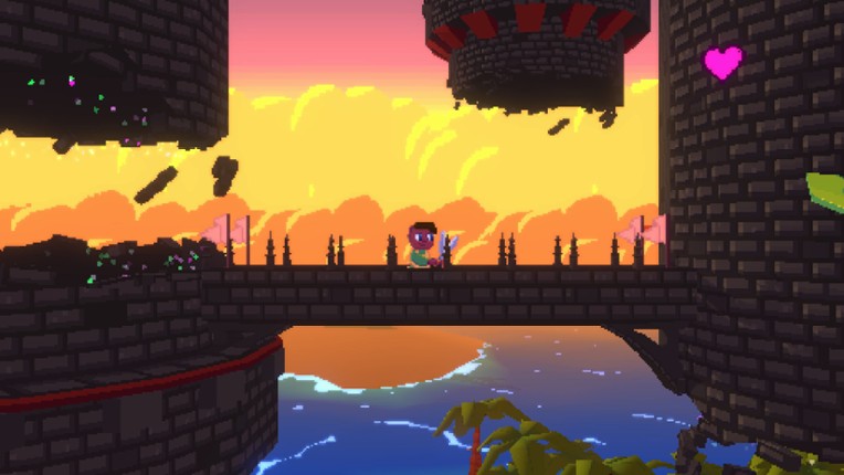 The Gardener and the Wild Vines screenshot