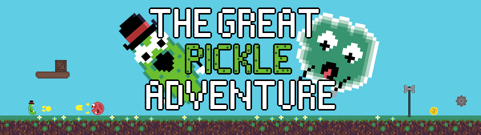 Games like The Great Pickle Adventure