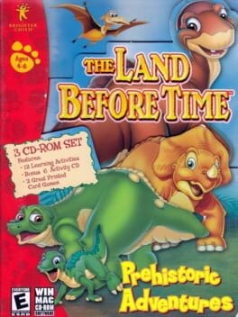 Games like The Land Before Time: Prehistoric Adventures