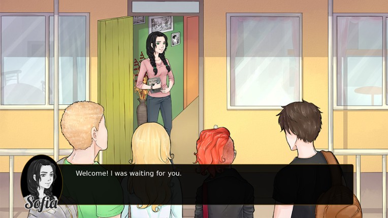 The Last Weekend screenshot