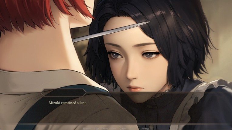 The Mansion Of Whispering Desires screenshot