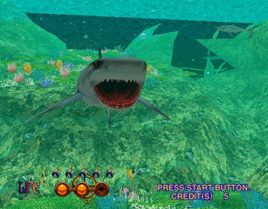 The Ocean Hunter Image