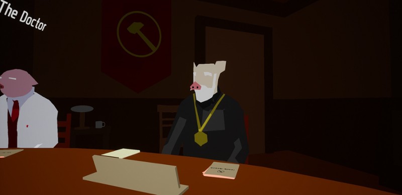 The Purge Dilemma screenshot