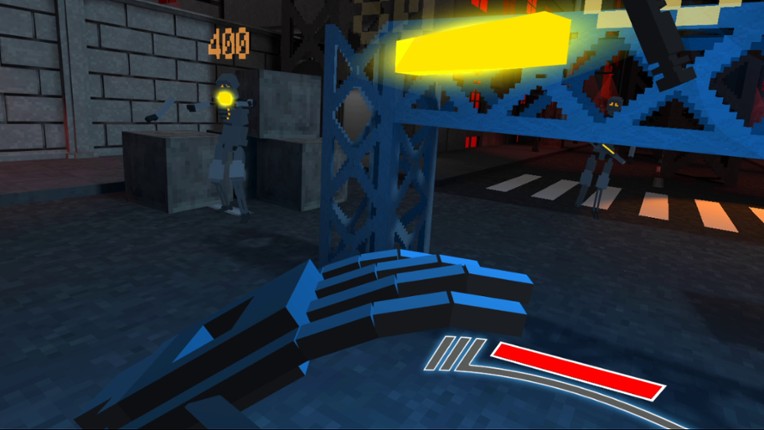 The Rhythm of the Knight screenshot